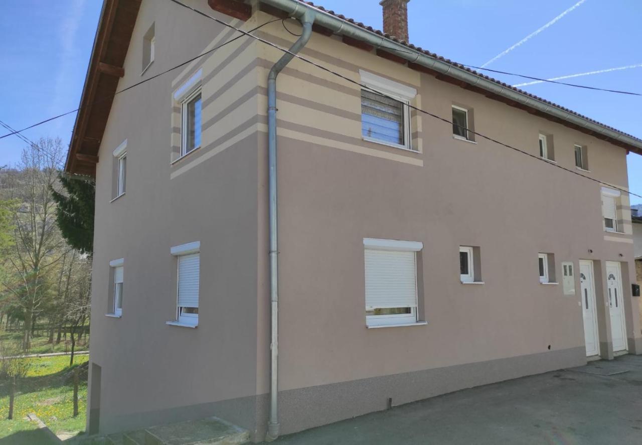 Apartman "Like At Home" Jajce Extérieur photo